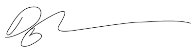 Dylan Baird's Signature