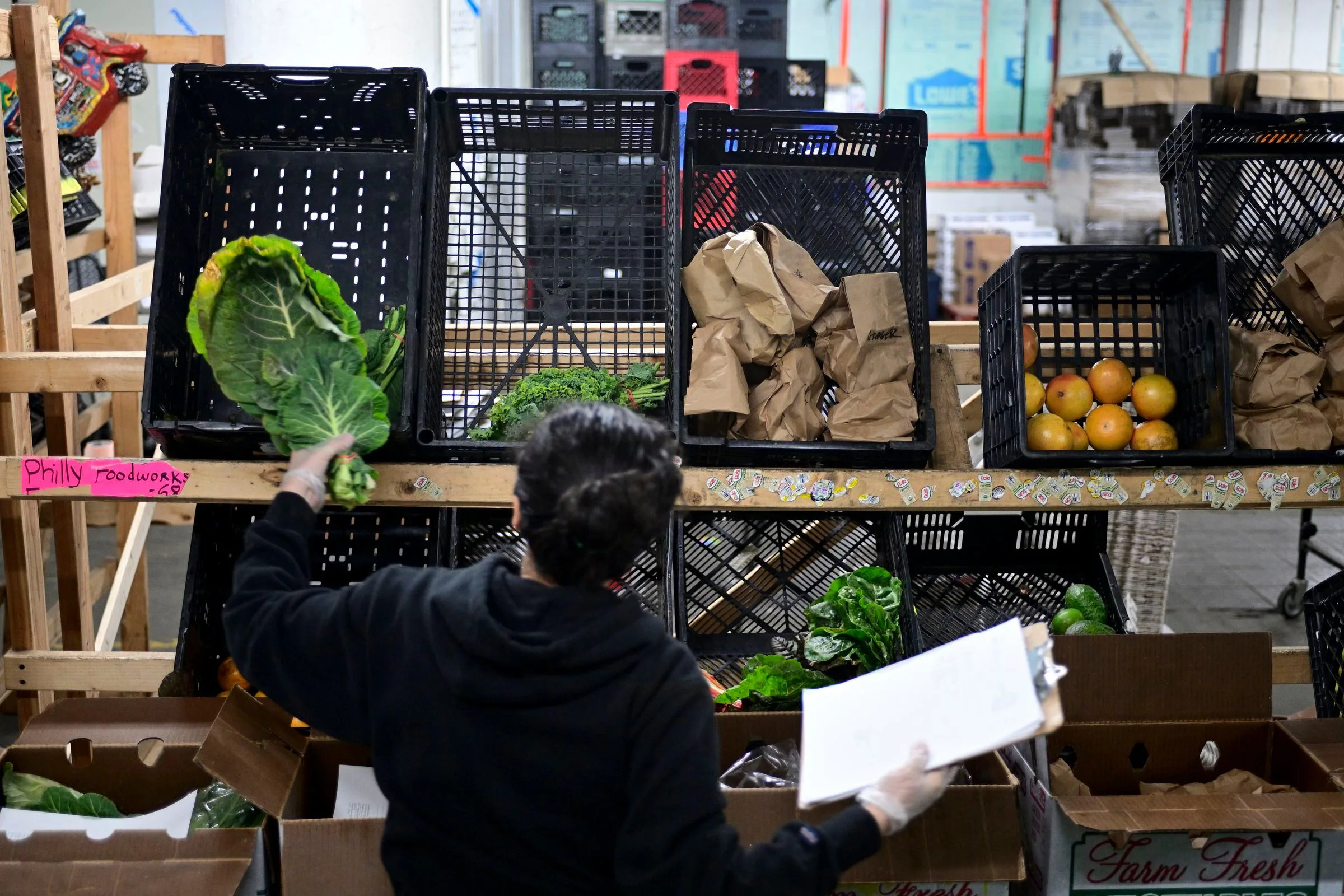 The Philly Foodworks team