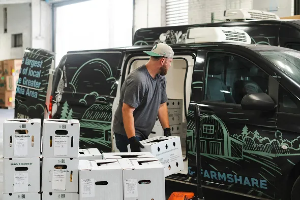 About Philly Foodworks team