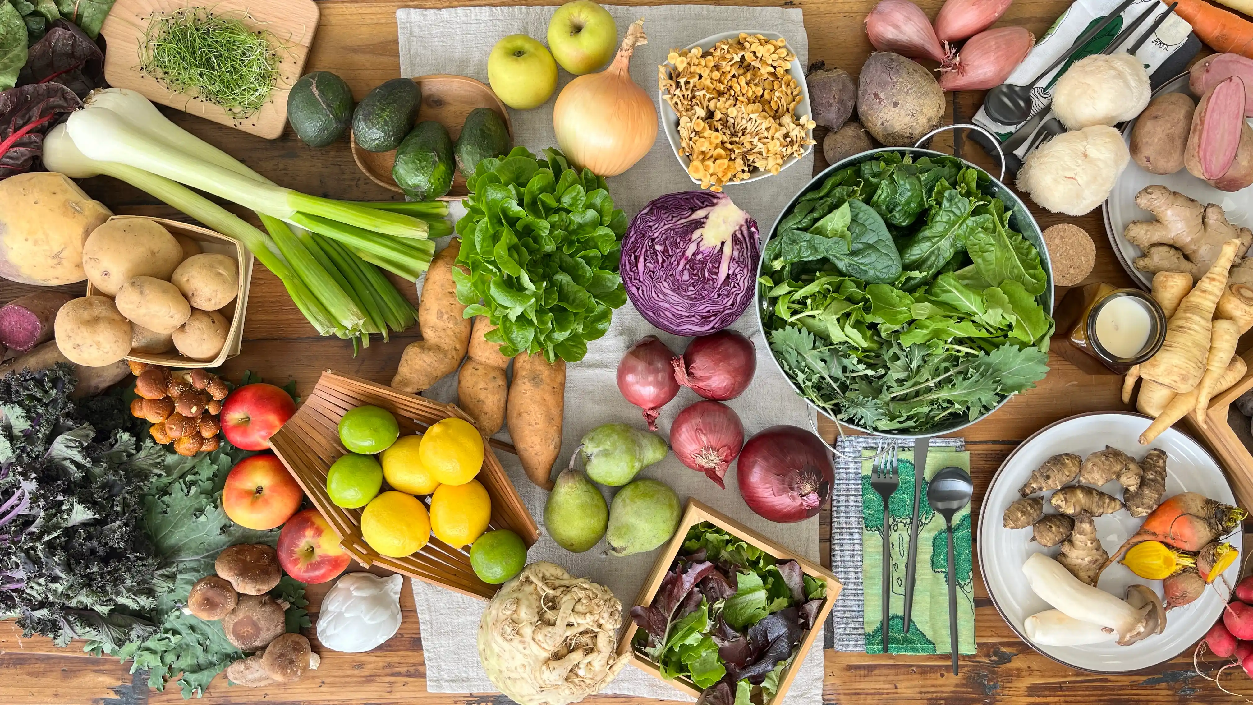 Better Grocery Shopping